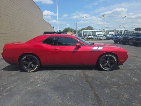 2012 Dodge Challenger R/T
