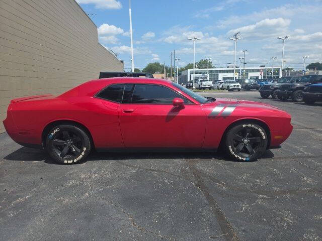 2012 Dodge Challenger R/T