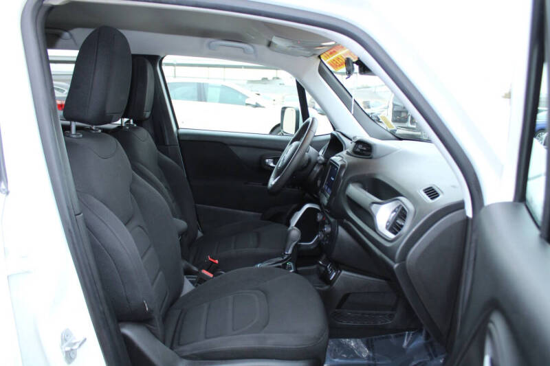 2021 Jeep Renegade Latitude