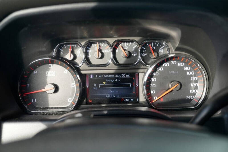 2015 GMC Sierra 2500HD