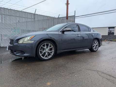 2011 Nissan Maxima