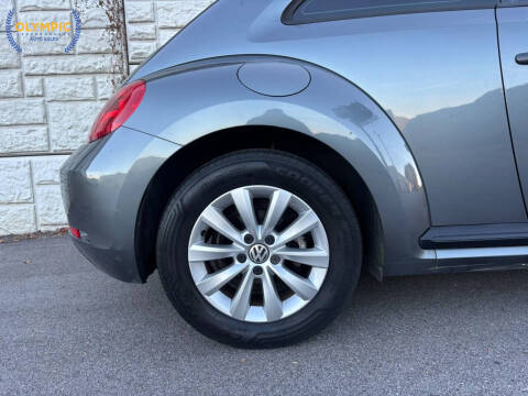 2014 Volkswagen Beetle 1.8T Entry PZEV