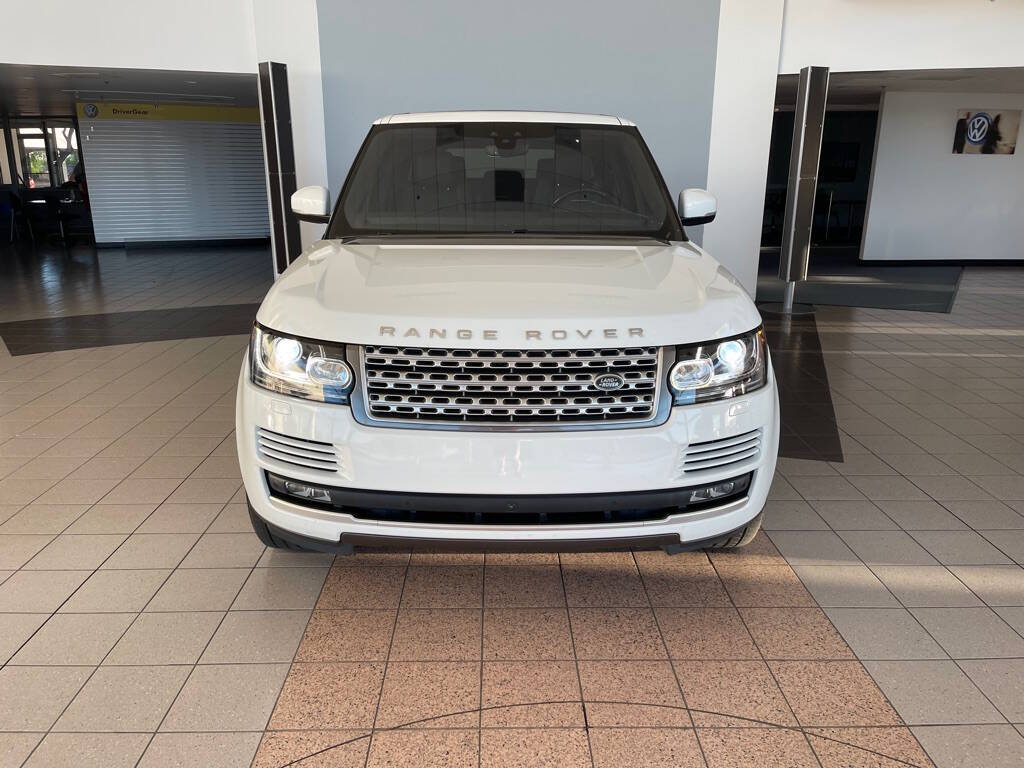 2017 Land Rover Range Rover for sale at Auto Haus Imports in Grand Prairie, TX