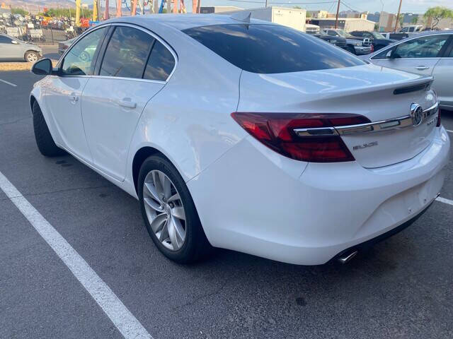 2016 Buick Regal for sale at Henderson Auto Sales in Henderson, NV