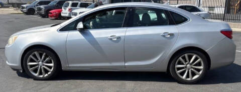 2012 Buick Verano