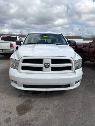 2012 RAM 1500 Express