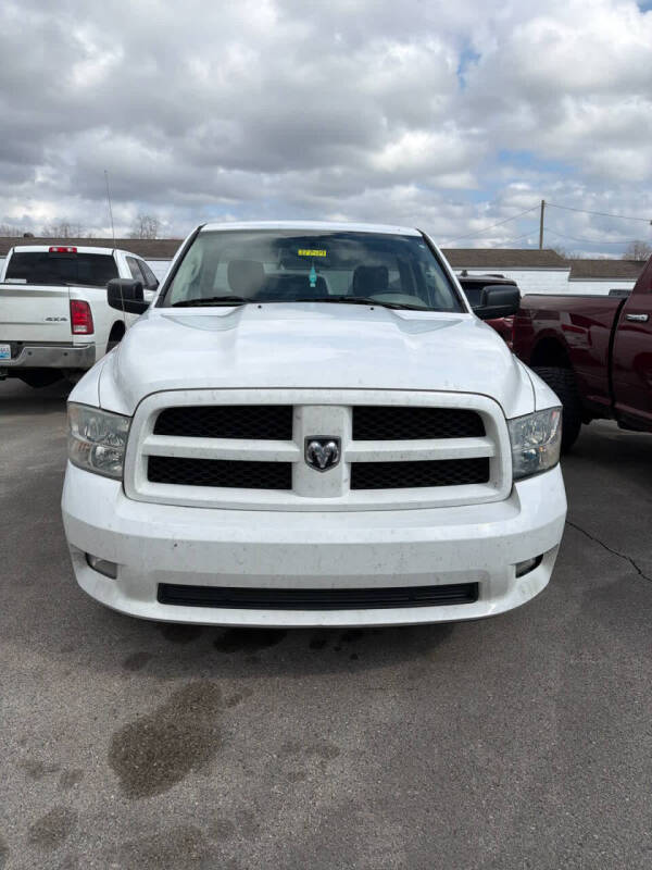 2012 RAM 1500 Express
