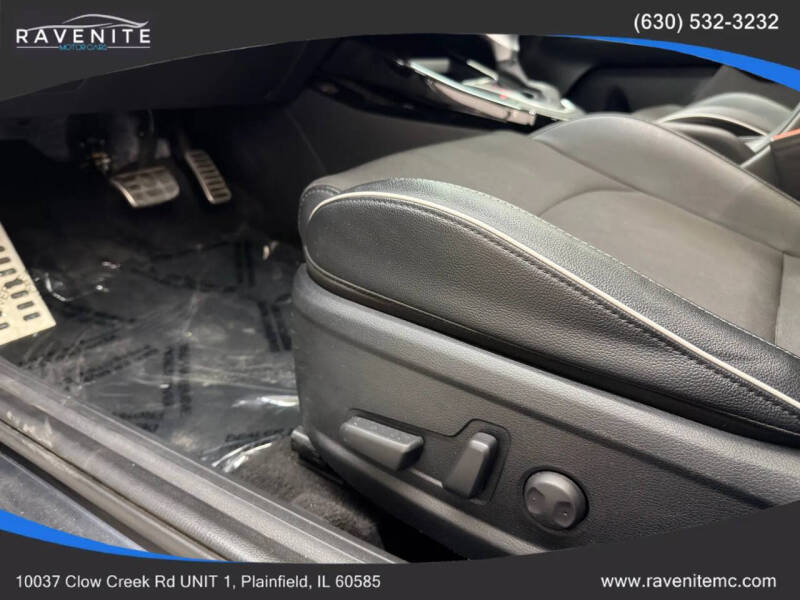 2021 Kia Forte GT Line