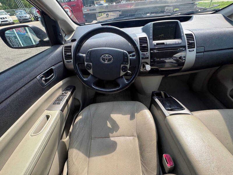 2008 Toyota Prius Standard