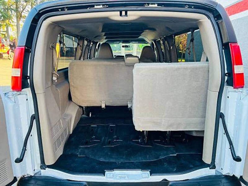 2010 Chevrolet Express LT 3500