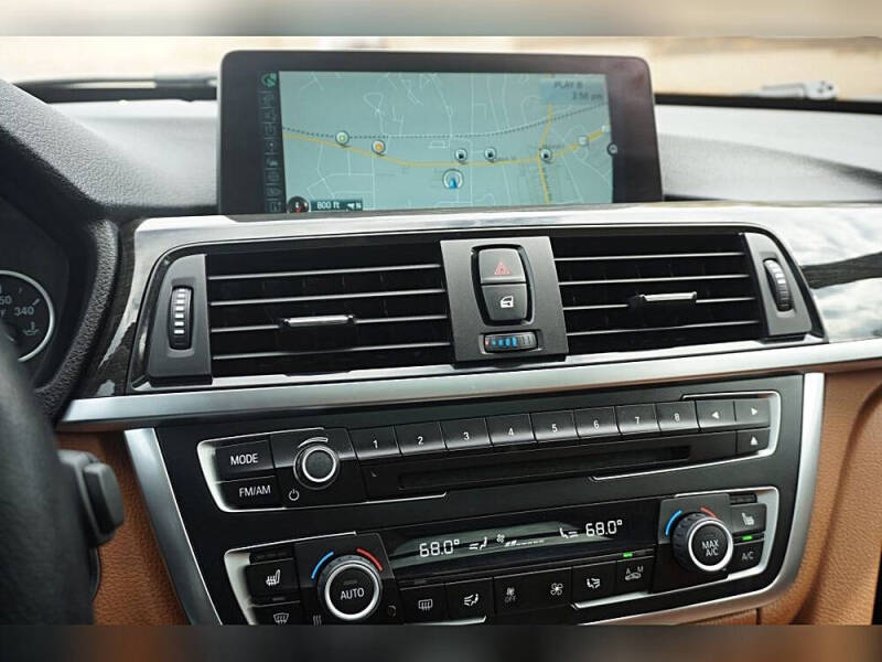 2016 BMW 3 Series 328i xDrive Gran Turismo