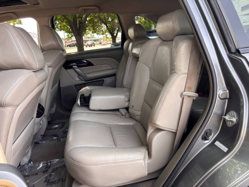 2009 Acura MDX SH-AWD