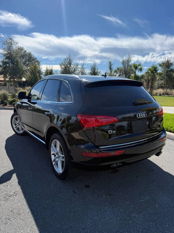 2017 Audi Q5 2.0T quattro Premium