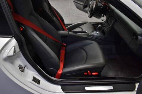 2009 Porsche 911 Carrera