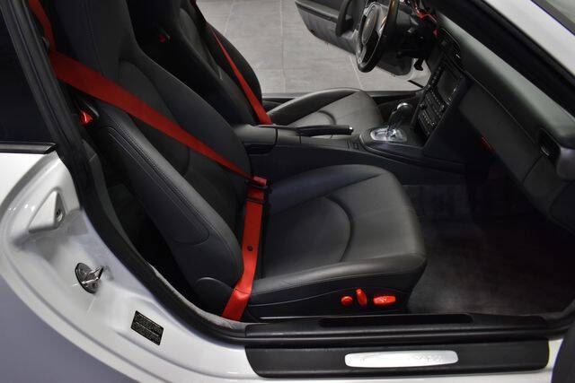 2009 Porsche 911 Carrera