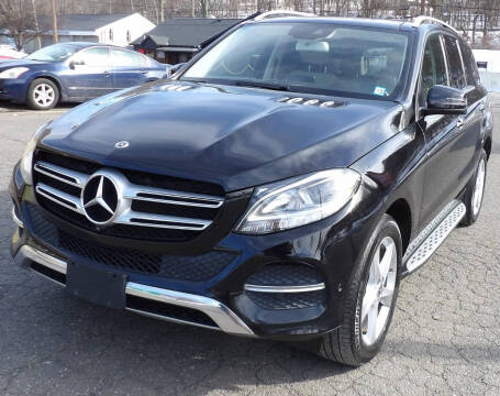 2018 Mercedes-Benz GLE for sale at Lakewood Auto Body LLC in Waterbury CT