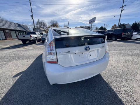 2010 Toyota Prius II