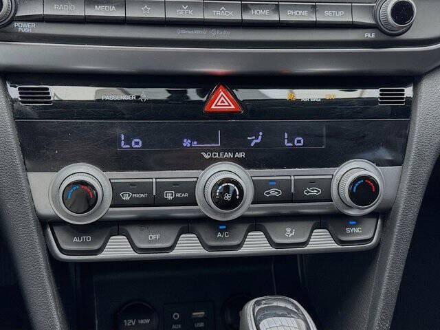 2020 Hyundai Elantra
