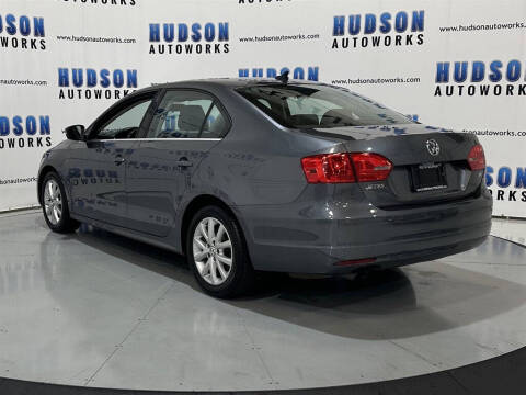 2014 Volkswagen Jetta