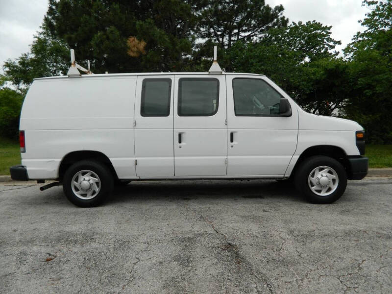2013 Ford E-Series E-150