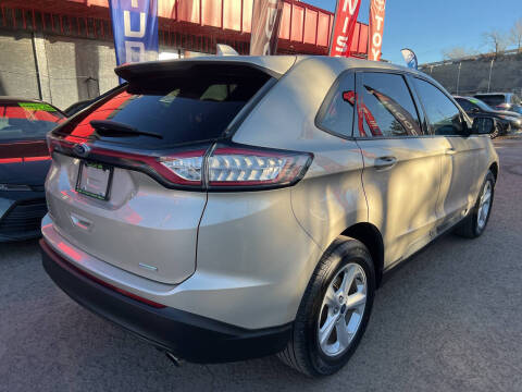 2017 Ford Edge SE