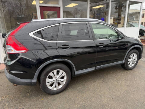 2012 Honda CR-V EX-L