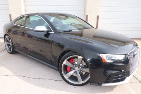 2015 Audi RS 5 for sale at MG Motors in Tucson AZ