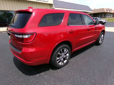 2019 Dodge Durango GT Plus