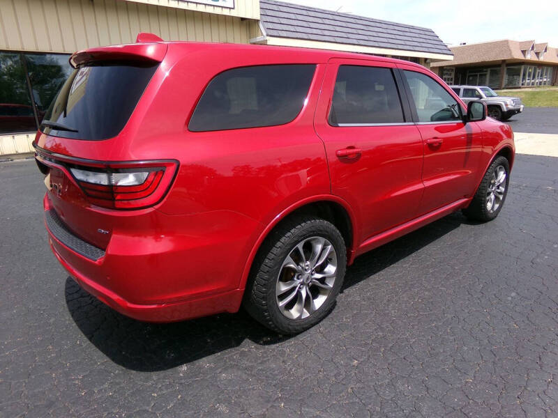 2019 Dodge Durango GT Plus
