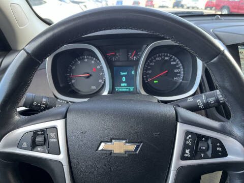 2012 Chevrolet Equinox LTZ