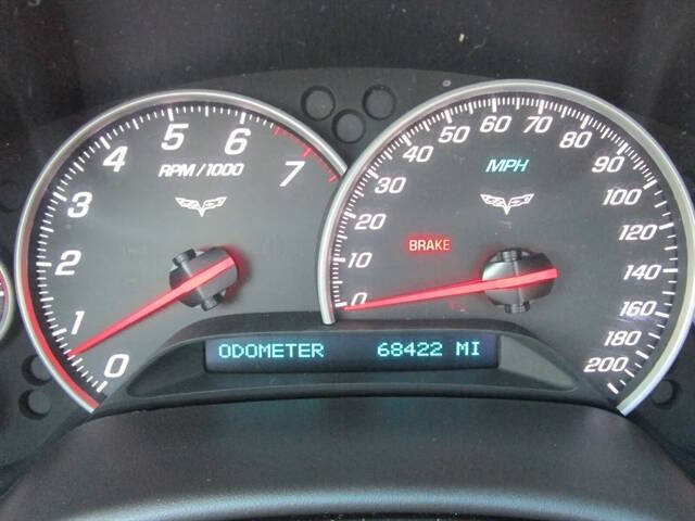 2006 Chevrolet Corvette