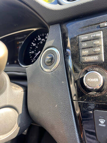 2016 Nissan Rogue SL