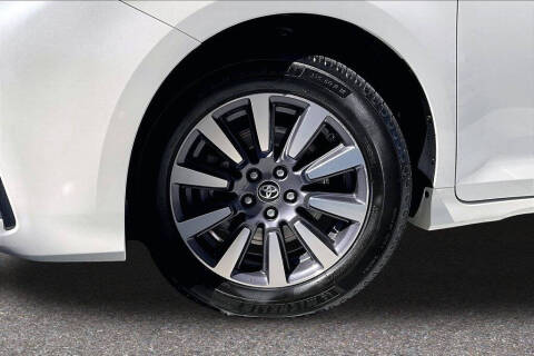 2018 Toyota Sienna