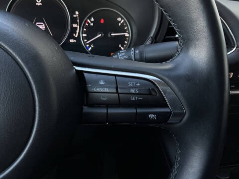 2025 Mazda Mazda3 Sedan 2.5 S Carbon Edition