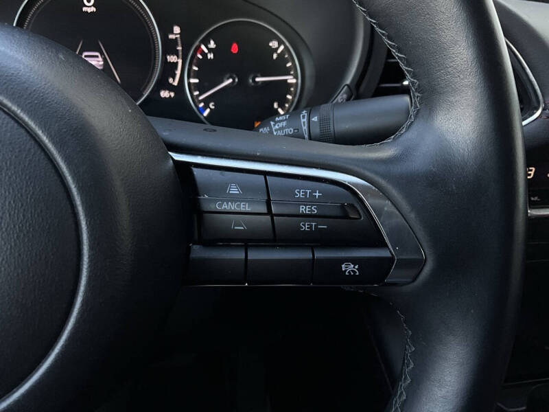 2025 Mazda Mazda3 Sedan 2.5 S Carbon Edition