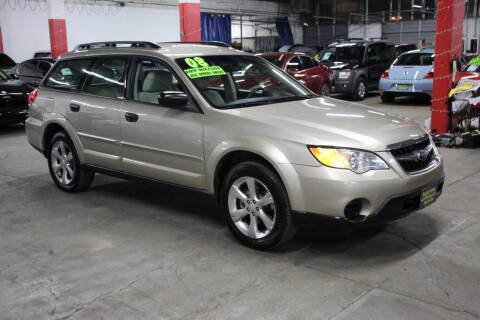 2008 Subaru Outback