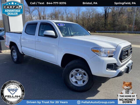 2022 Toyota Tacoma
