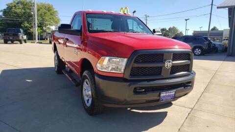 2016 RAM Ram Pickup 2500 for sale at Crowe Auto Group in Kewanee IL