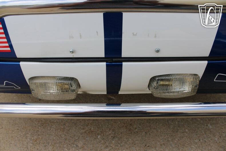 1966 Shelby Cobra
