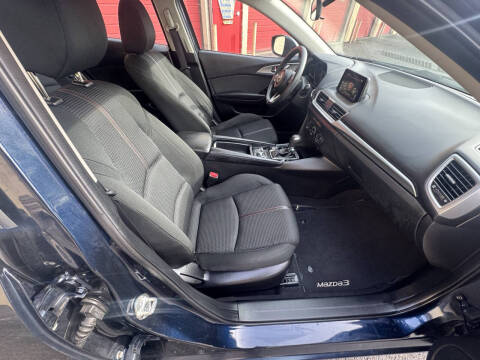 2017 Mazda MAZDA3 Sport