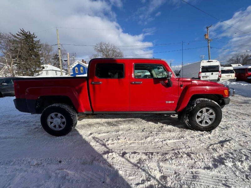 2009 HUMMER H3T