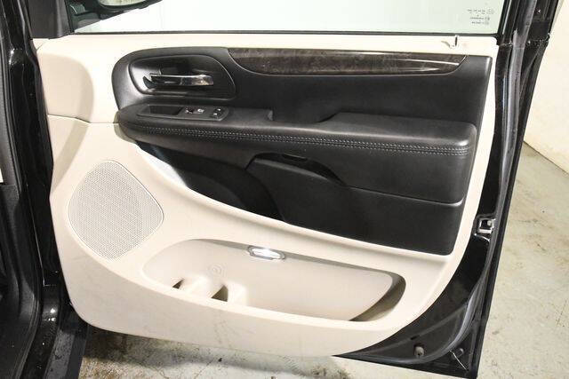 2017 Dodge Grand Caravan SE Plus