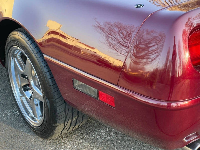 1993 Chevrolet Corvette