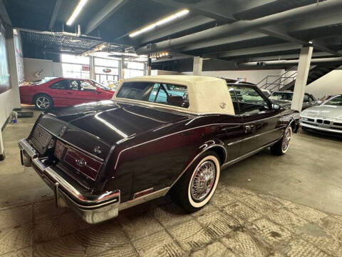 1985 Buick Riviera