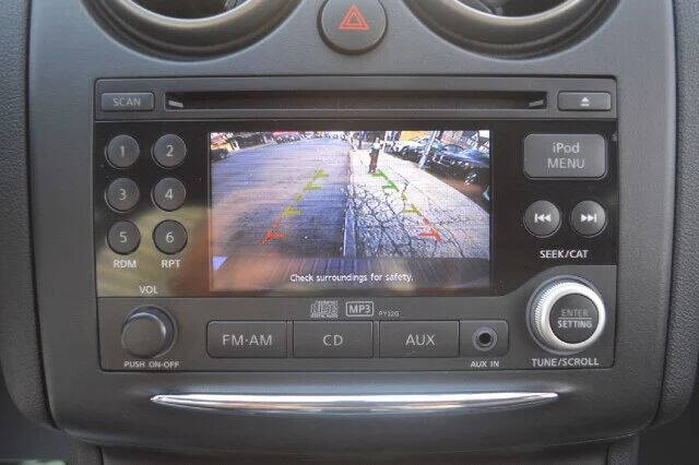 2011 Nissan Rogue SV