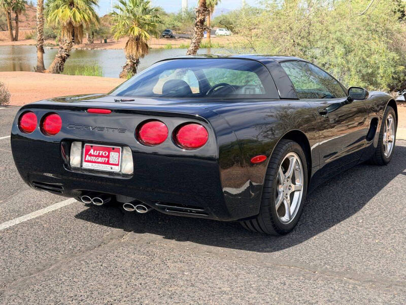 2004 Chevrolet Corvette