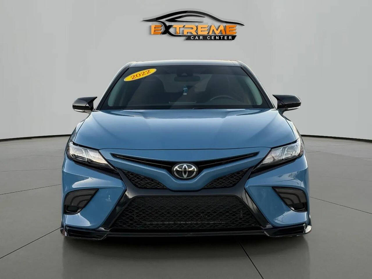 2022 Toyota Camry for sale at Extreme Car Center in Detroit, MI