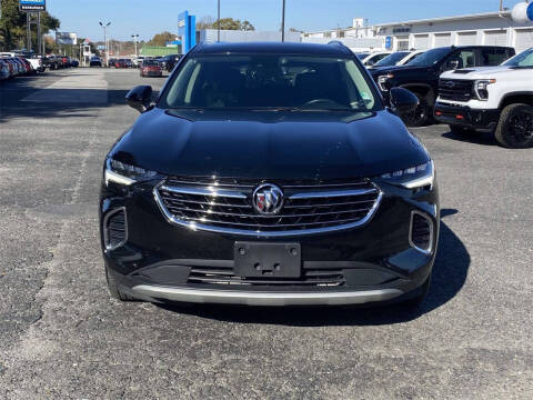 2023 Buick Envision Essence