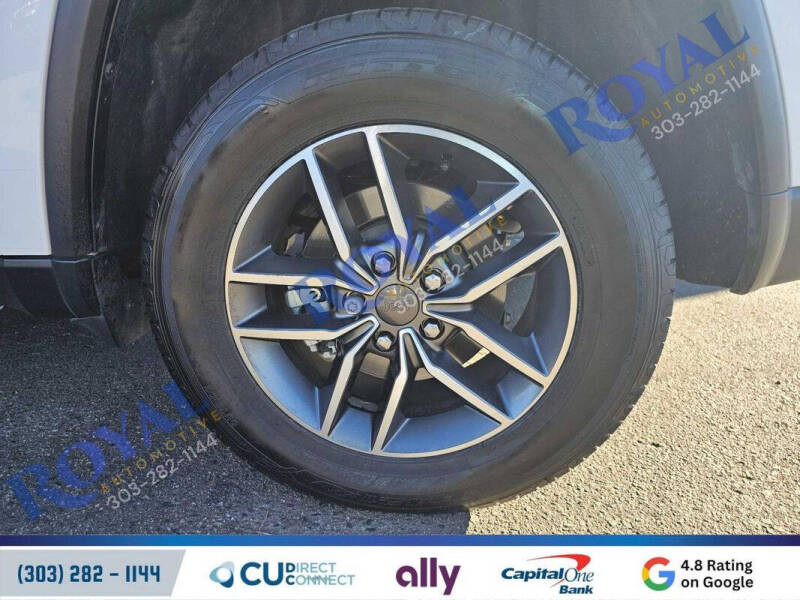 2022 Jeep Grand Cherokee WK Limited