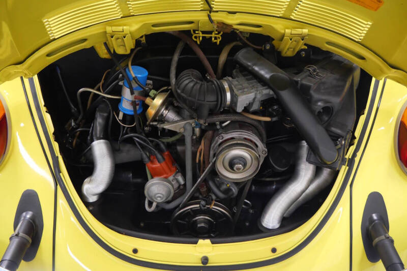 1979 Volkswagen Beetle
